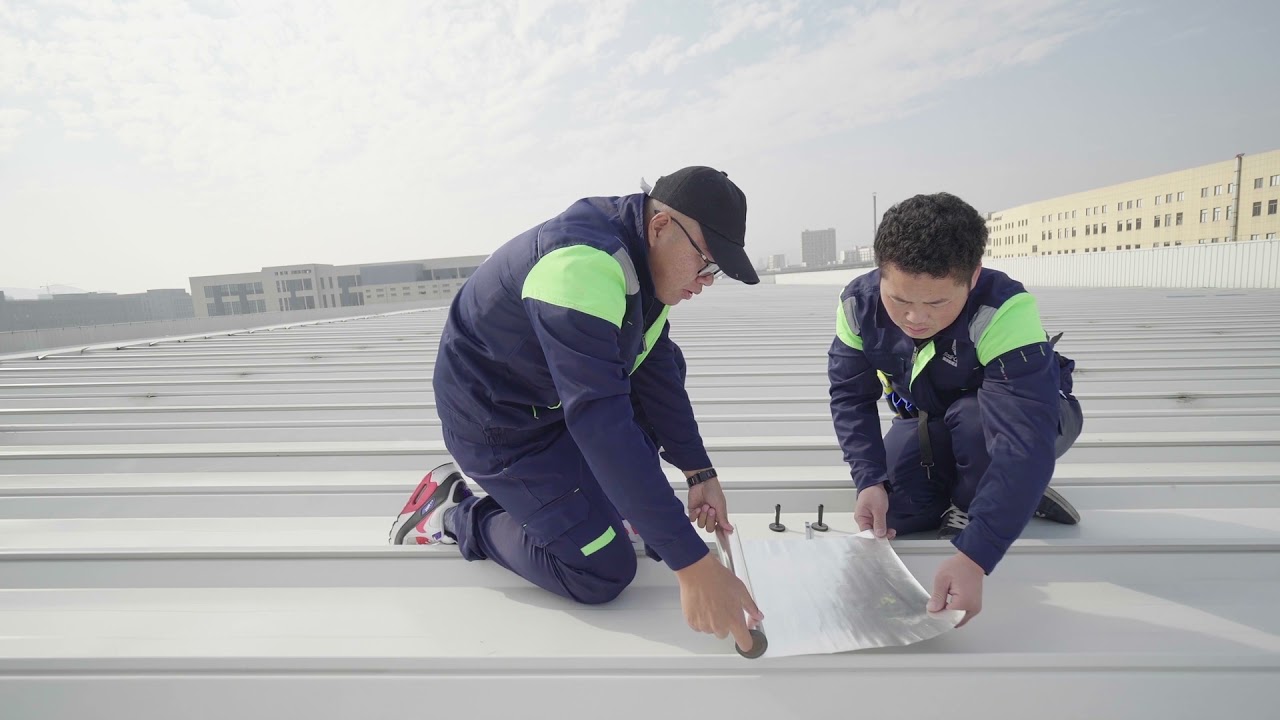Radi-Cool Reflective Film INSTALLATION PROCEDURE