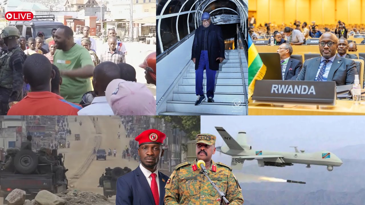 🔴ABANYAMULENGE BABAGA UVIRA BAHUNGIYE KAMANYOLA || AVUGWA MU MIRWANO, DIPOLOMASI NDETSE NO MU RWANDA