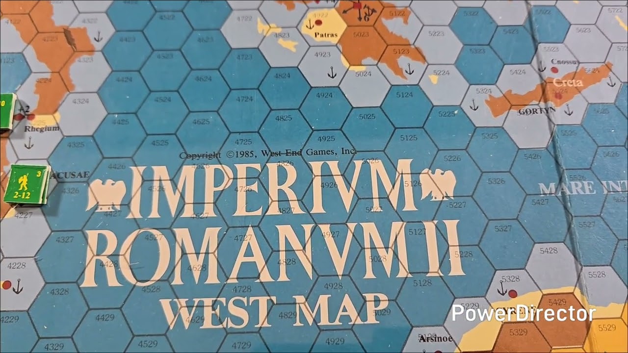 Imperium Romanum II