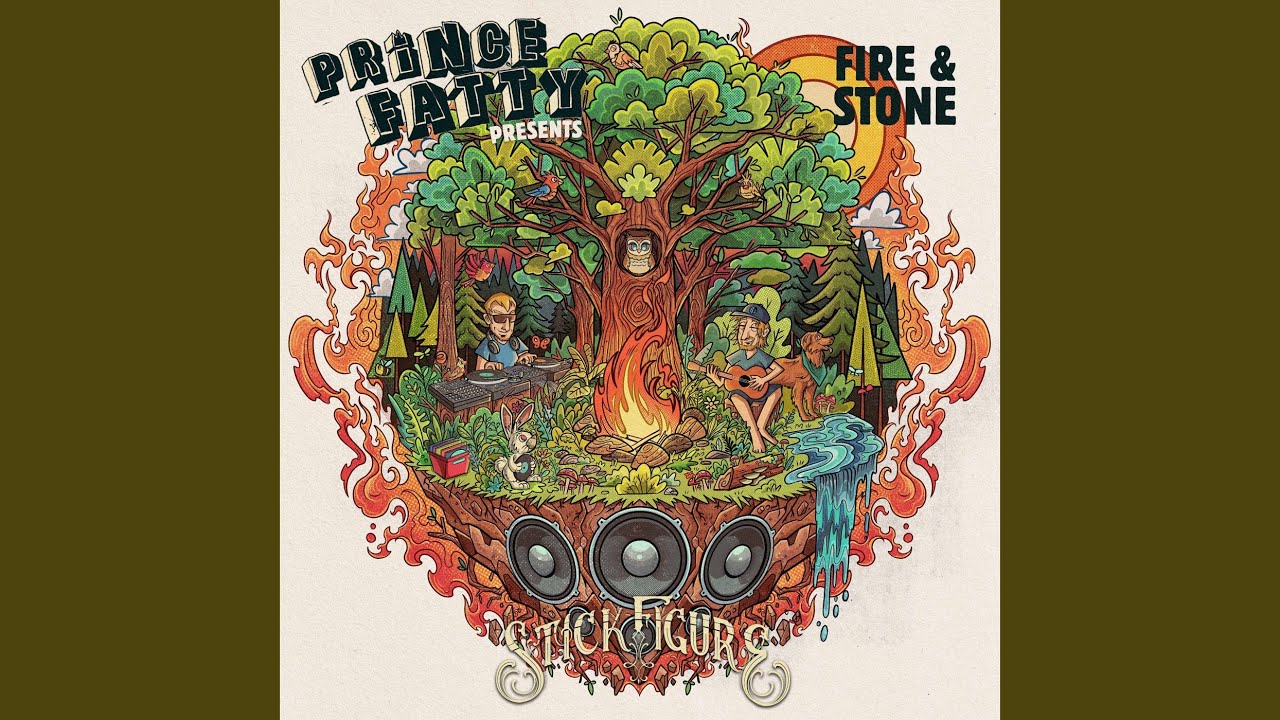 World on Fire (Prince Fatty Dub)