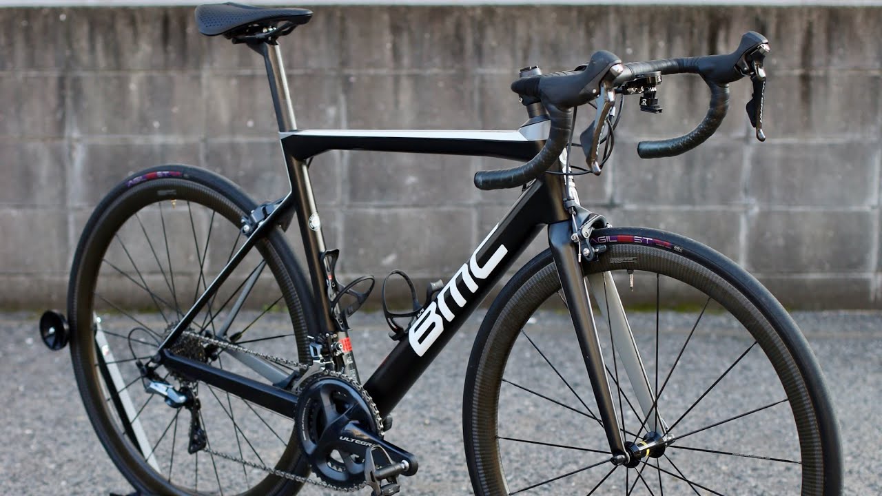 【中古】BMC TEAM MACHINE SLR 02 2018 がやってきました　第376話