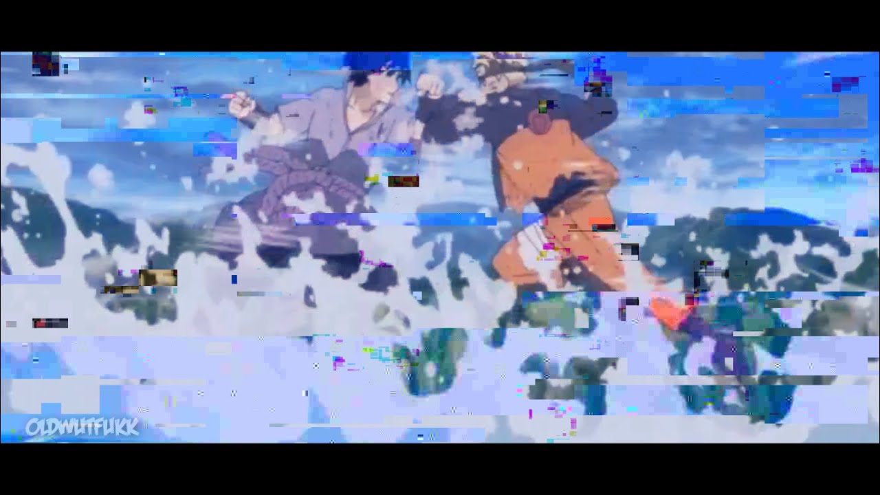 [AMV] НАРУТО ФОНК [PHONK] // (OldWutFukk Remix)
