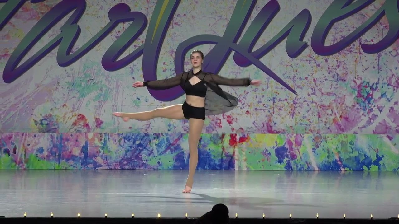Control - Contemporary Solo - StarQuest