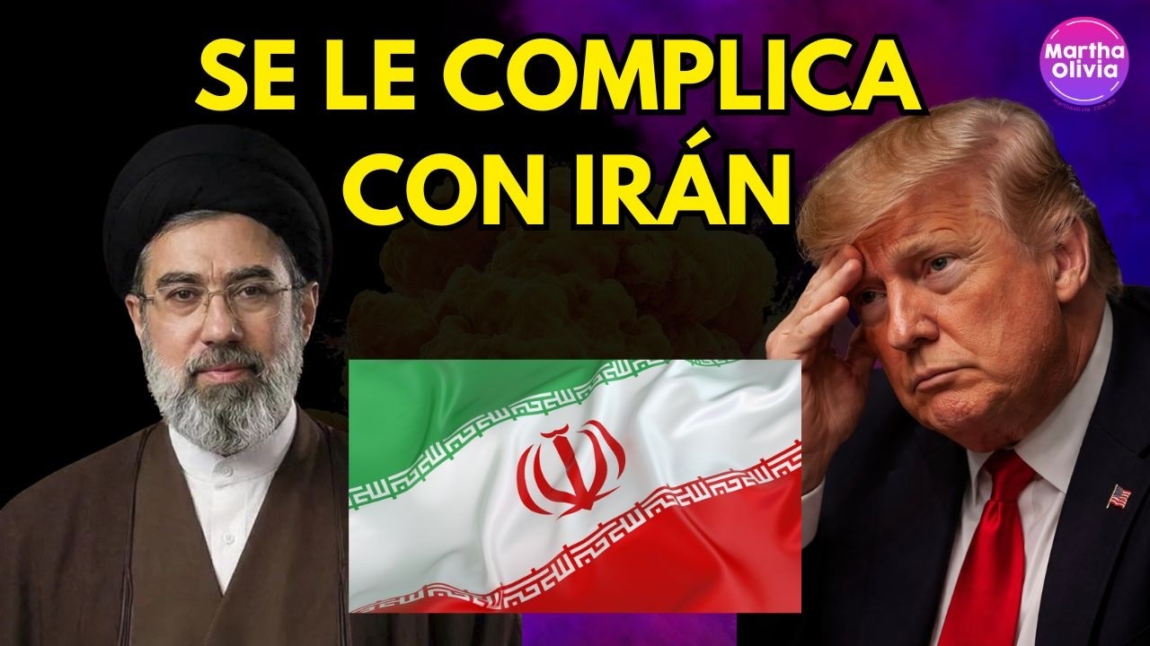 Mientras TRUMP reúne a sus aliados en América, se complica el frente con IRÁN