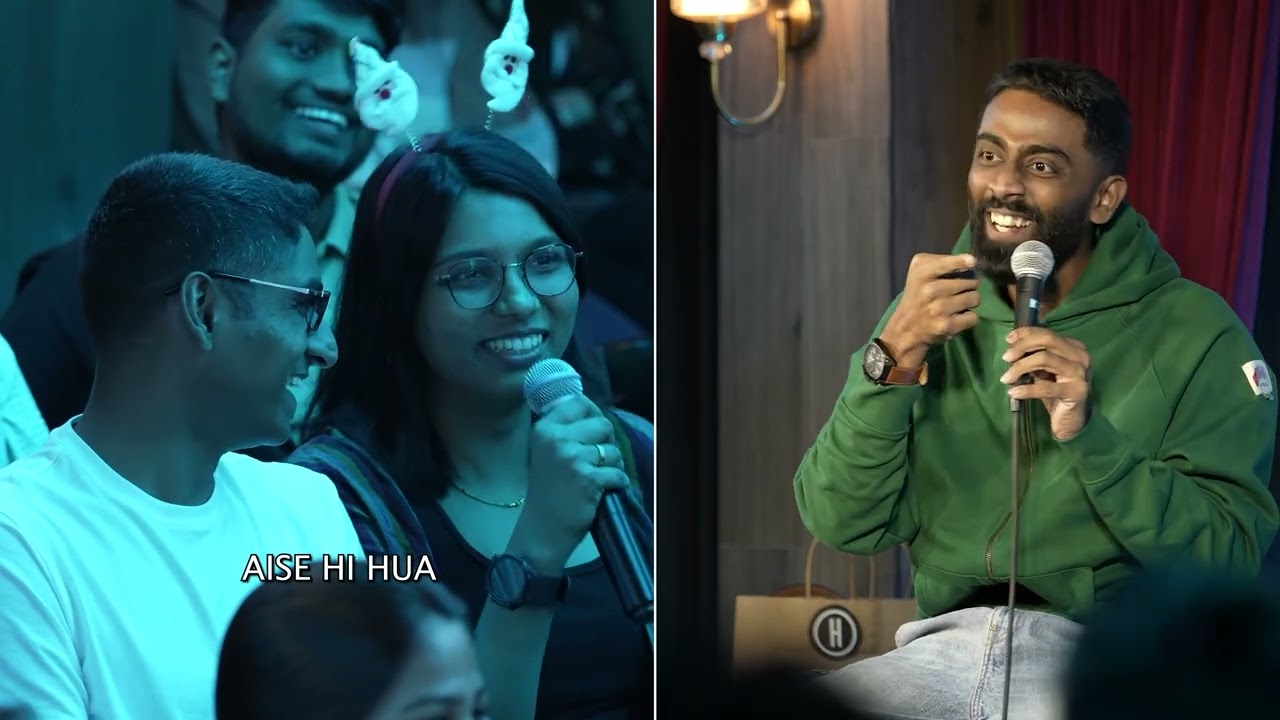 Jaadugar | Pranit More | Stand-Up Comedy