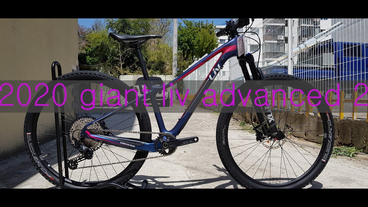 giant liv obsess advanced 2(자이언트 리브 옵세스 어드밴스 2)