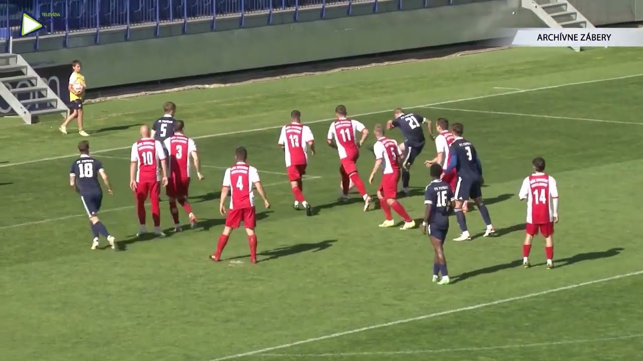 FK Poprad hodnotí vydarenú sezónu