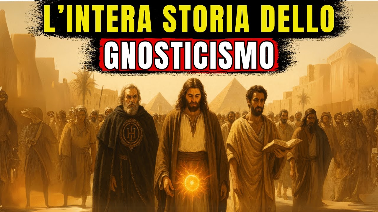 Lo Gnosticismo Spiega Tutto &ndash; Dalla Matrix alla tua Anima