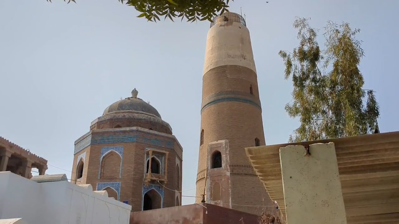 Masoom shah Minar  || Sukkur Historical Place Masoom shah Munaro