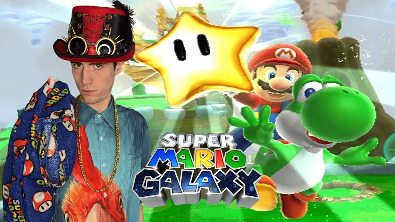Yoshi Gonna Scramble My Eggs (Super Mario Galaxy 2)