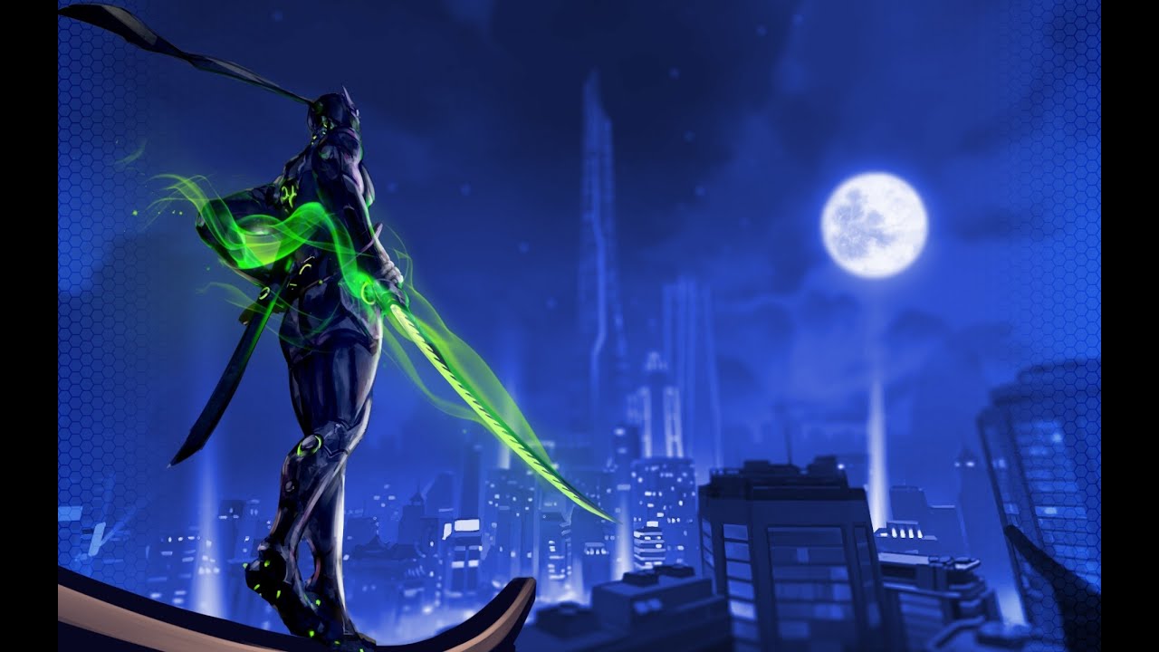 A start of a Genji main
