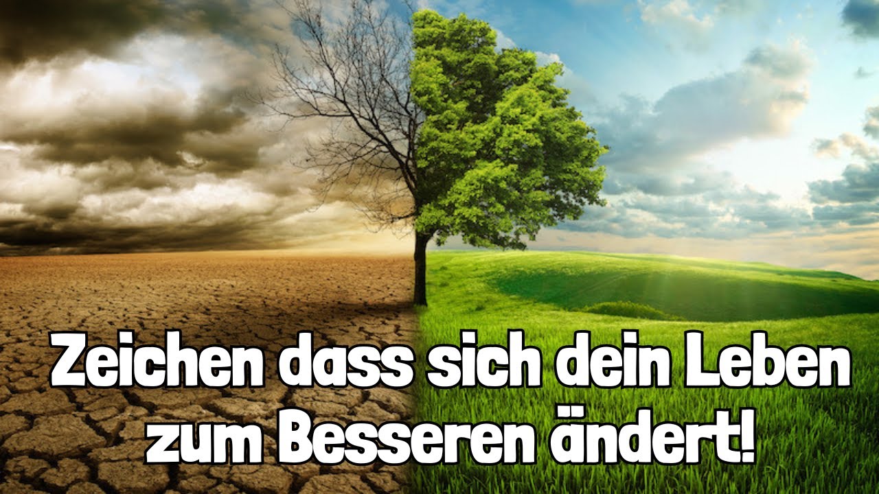 Vertraue! Unangenehme Zeichen des Schicksals, dass sich dein Leben zum Besseren ändert!