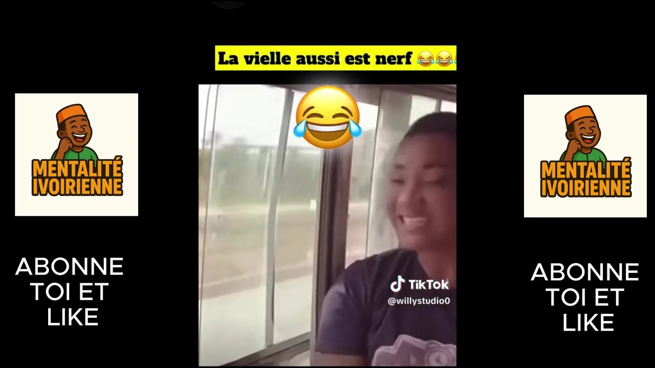 Quand un Ivoirien Dit ‘J’arrive là’… Voilà ce qui se passe ! 😂🔥