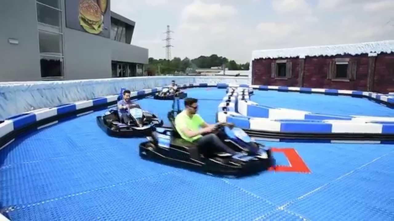 ICE KART - COMO -