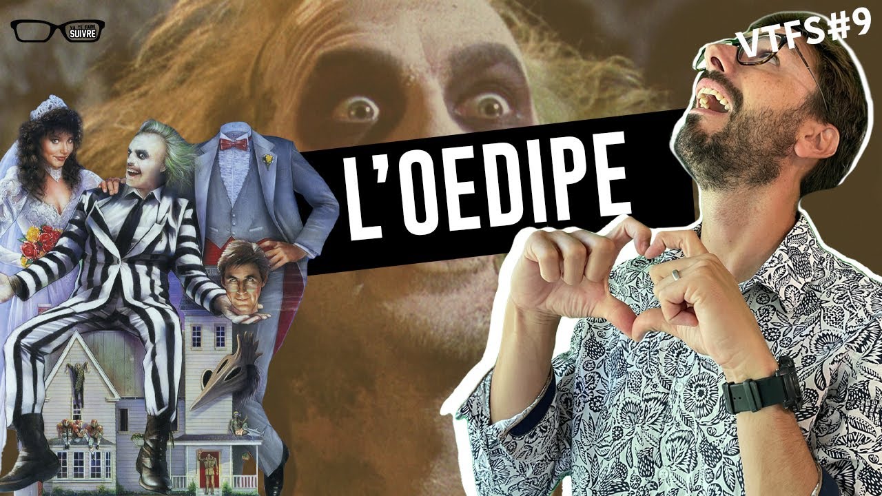 AIMER MAMAN... TUER PAPA ! Et autres âneries... VTFS#9  - Psychologie