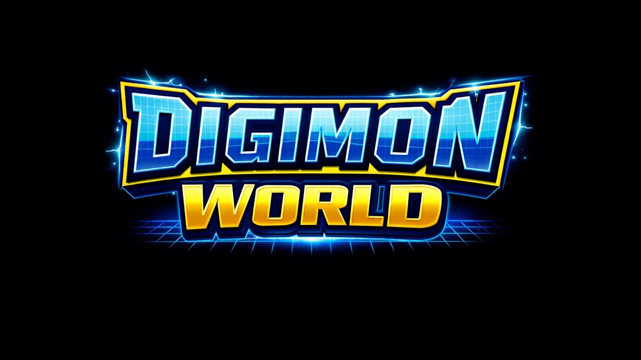 ISENG MAIN DIGIMON WORLD 1! 😱 NOSTALGIA GAME PS1 LEGEND! | Awal Petualangan File City