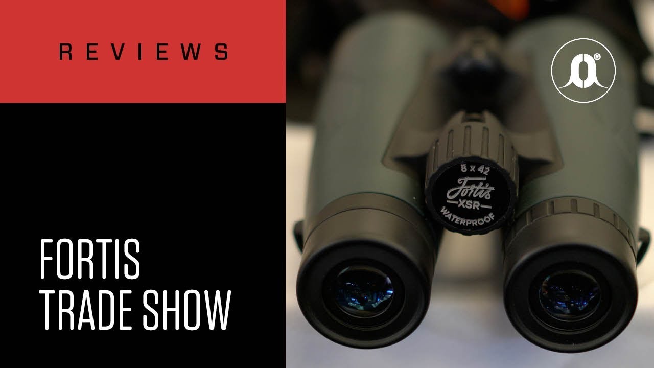 CARPologyTV - Fortis Trade Show