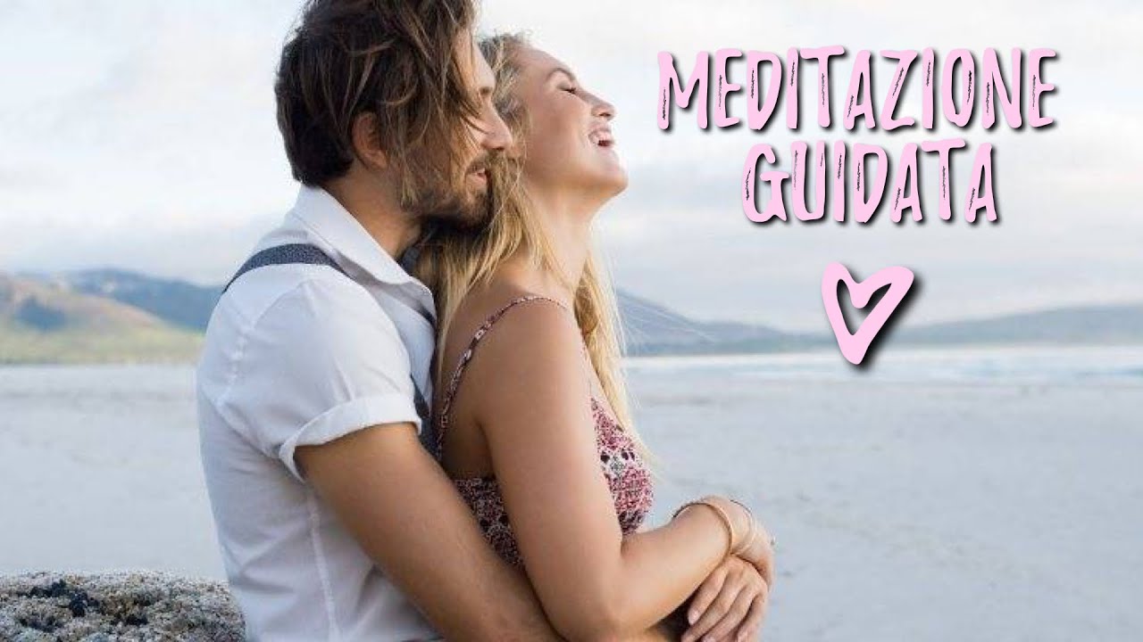 Meditazione guidata POTENTE per attrarre una persona specifica ❤️