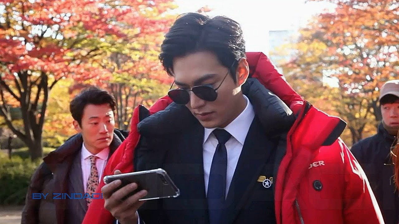 LEE MIN HO - Making Of Legend Of The Blue Sea Part 3 / Special Limited Edition