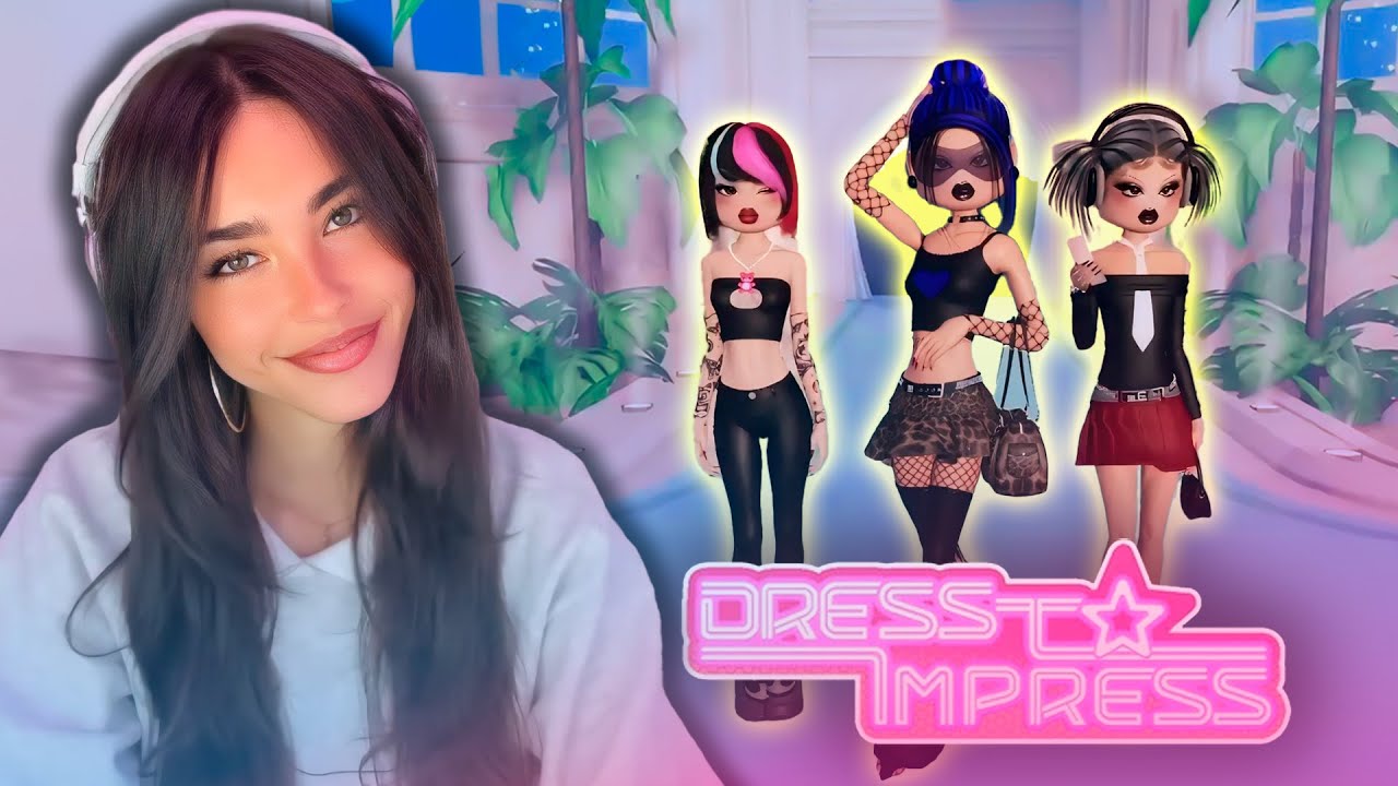 Madison Beer plays DRESS TO IMPRESS again ✨ LIVE on Twitch | August 7, 2024