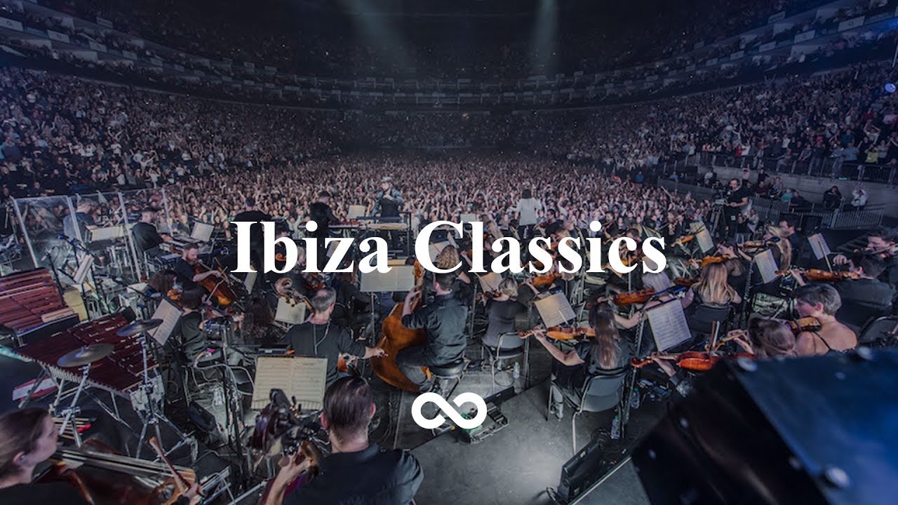 Ibiza Classics live @ The O2 Arena London (Pete tong, Heritage Orchestra, Wiley, Becky Hill, AU/RA)