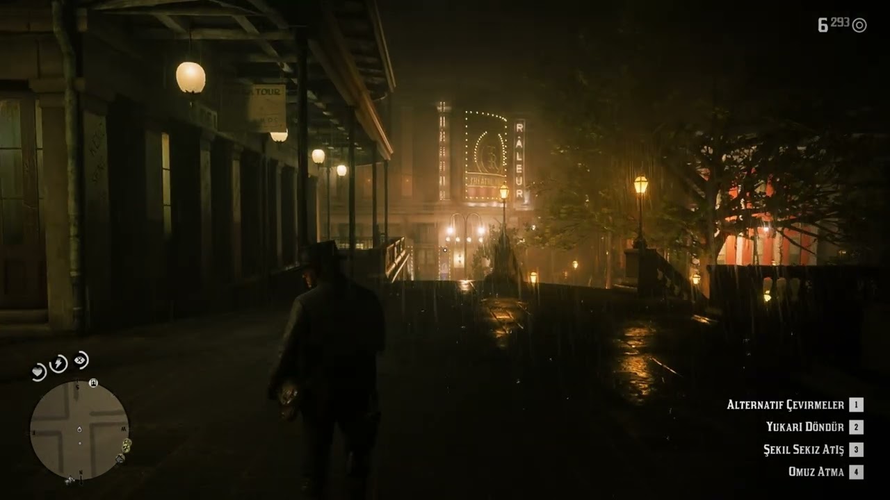 RED DEAD REDEMPTION 2 - Gun Tricks Mod  |  #rdr2 #reddeadredemption2