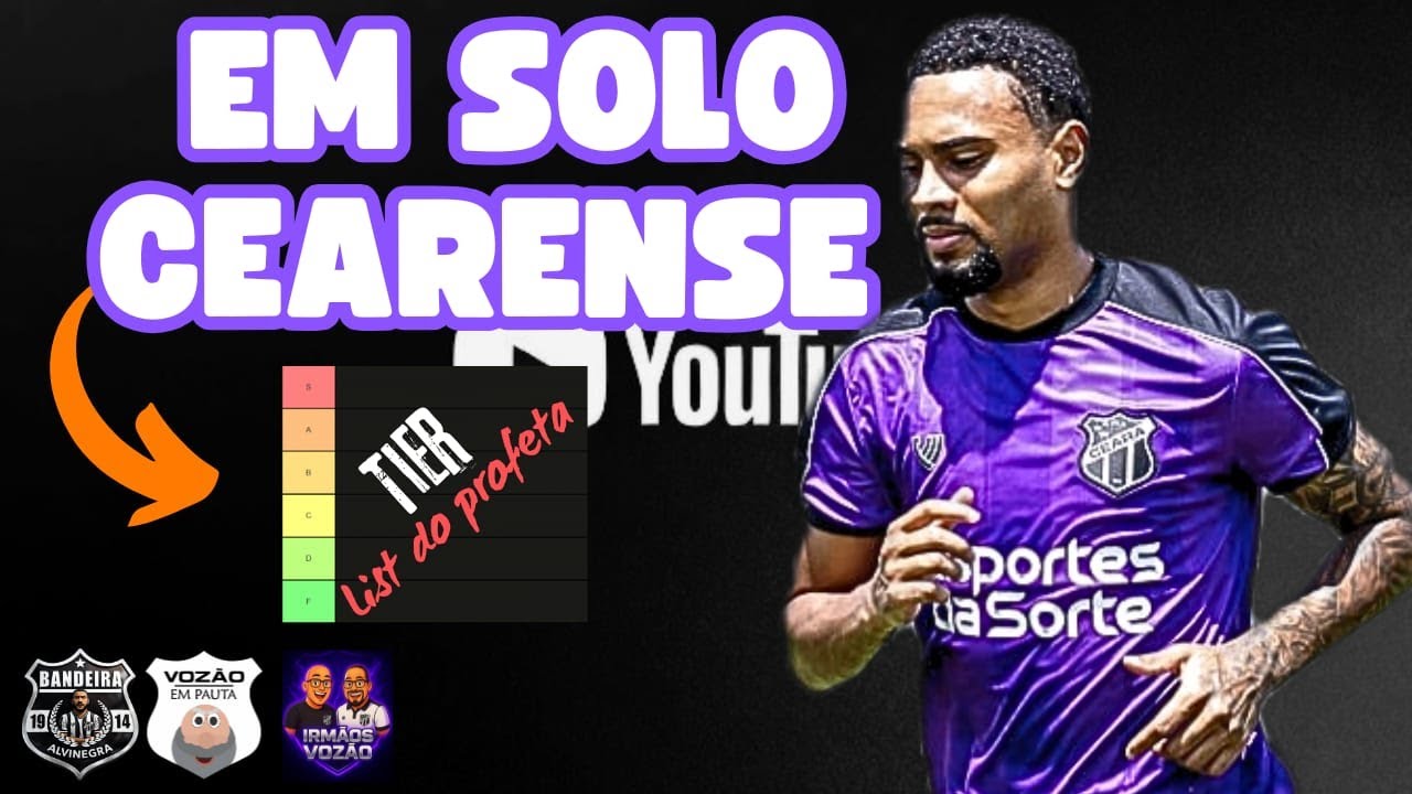 ✅TITULAR?? A TÃO ESPERADA TIERLIST DO PROFETA🤦🏼‍♂️!! QUINTOU DE LIVE!🏁⚪⚫