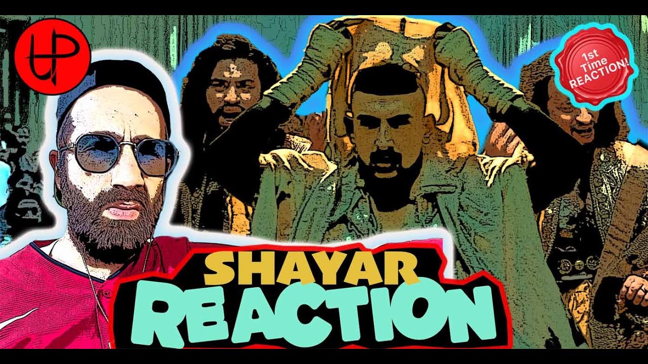 🇵🇰🔥 REACTION! Faris Shafi | Zain Zohaib || SHAYAR || Parked Up Anywhere [2025]