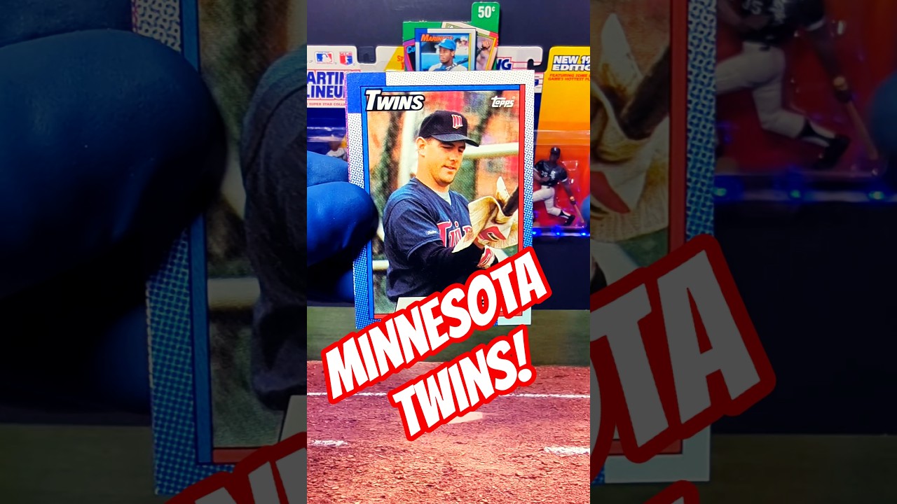 1990 Topps Major League Baseball Cards Pack Opening Vintage MLB Pulls!