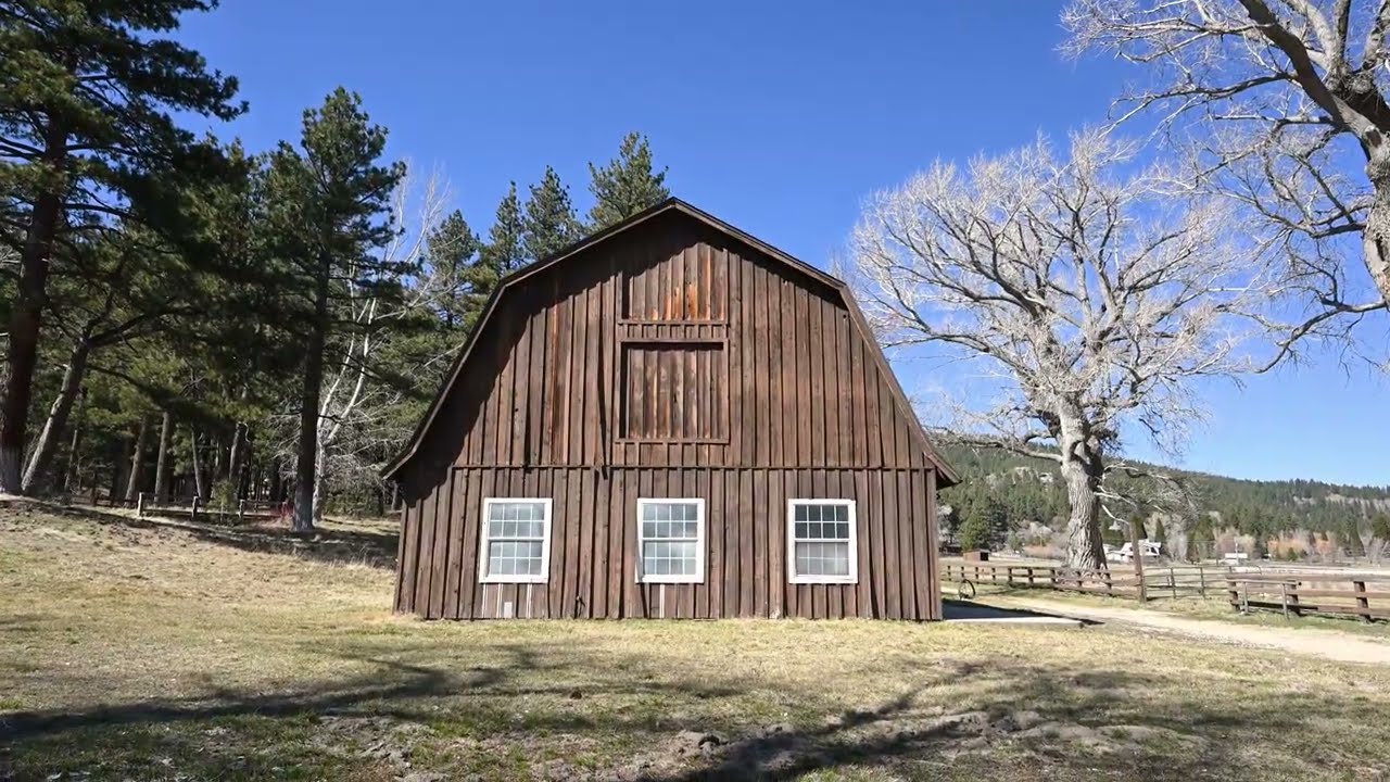 4755 Old US Hwy 395 Washoe Valley, NV - Video Tour