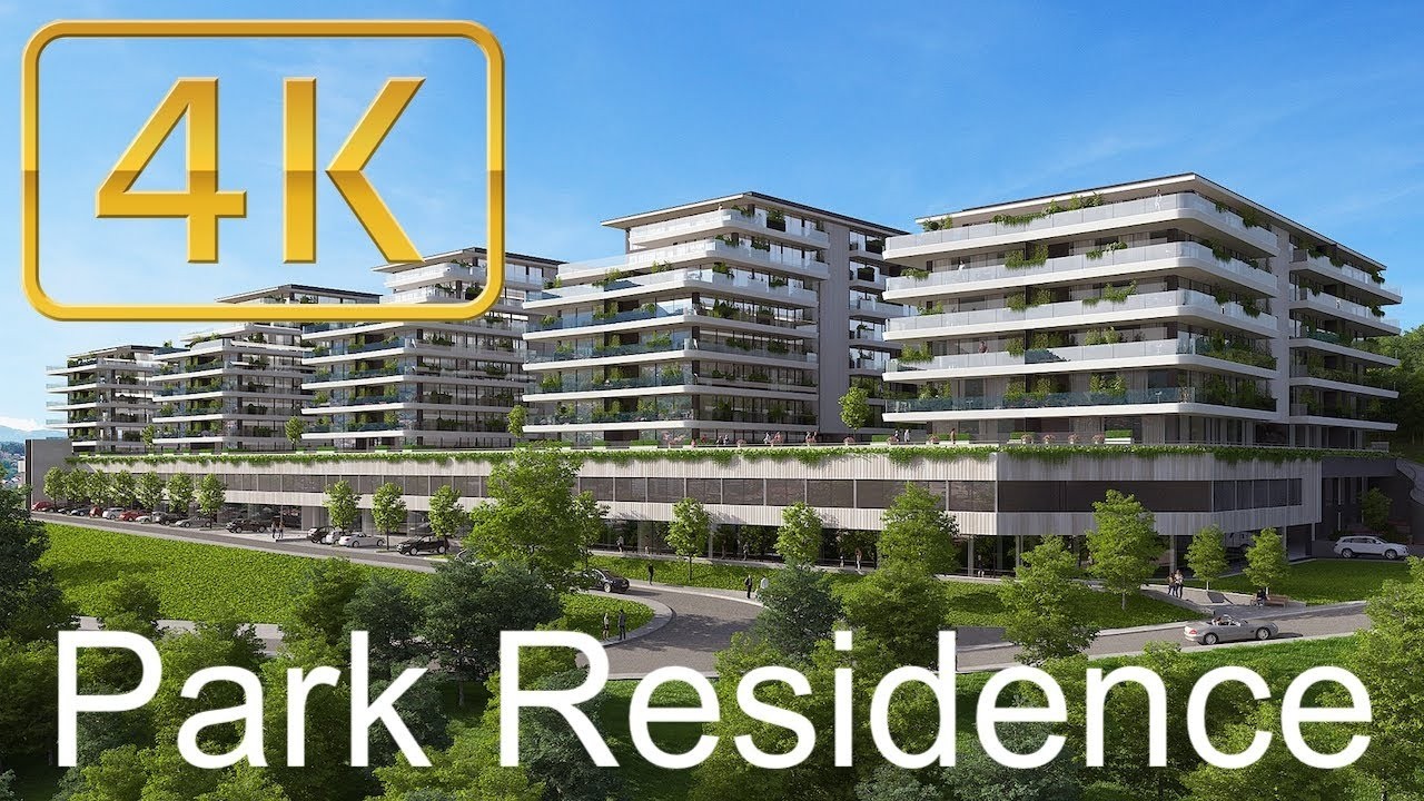 #46 Park Residence Mart 2026 Crni Vrh Sarajevo BiH 4K