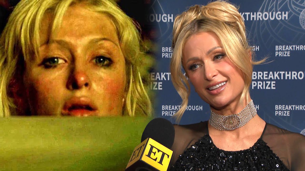 Paris Hilton Reacts to 'ICONIC' House of Wax Death Scene Turning 20 (Exclusive)