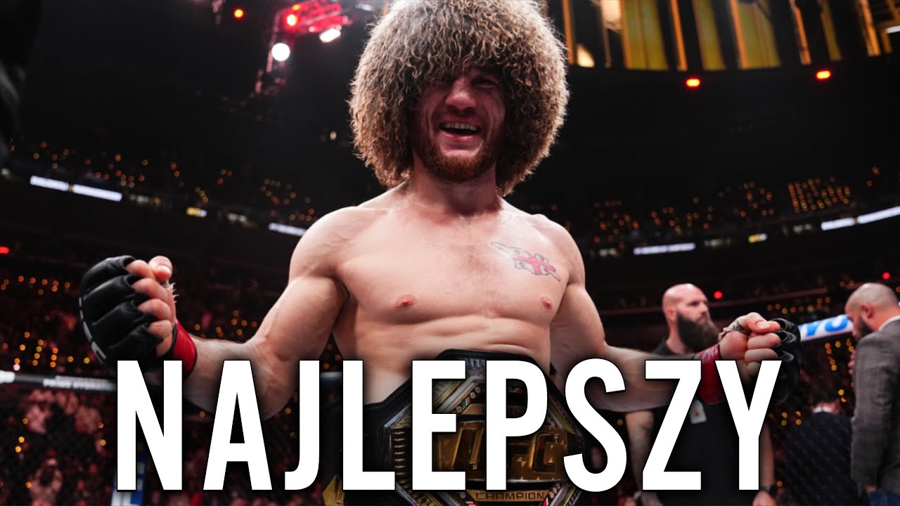 NAJLEPSI ZAWODNICY UFC w 2025 ROKU