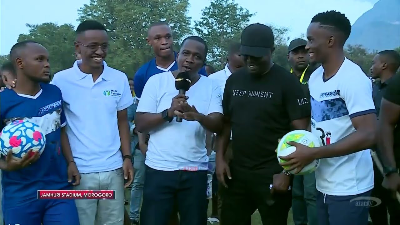 Ally Kamwe aachia ngazi kazi ya ukocha 'Team Dickson Job', kisa hiki hapa