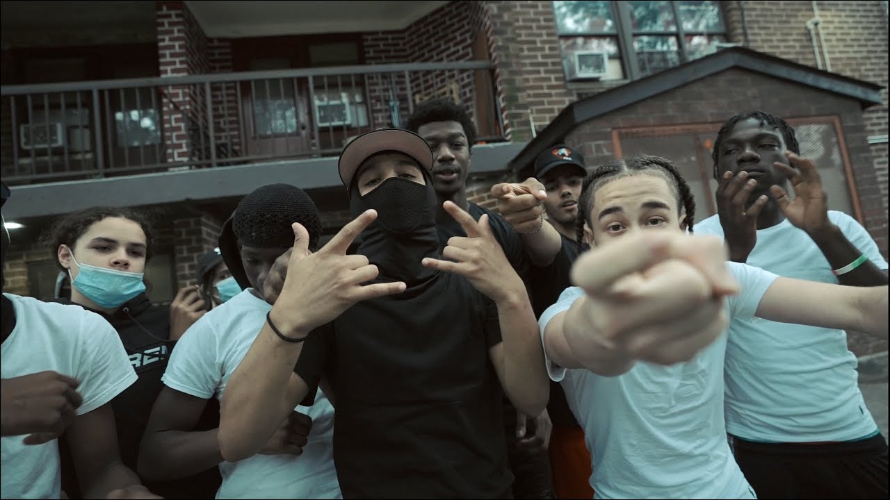 Matt Mdub x Justo Mdub x Flashy Mdub - Green Beam (shot by KLO Vizionz)