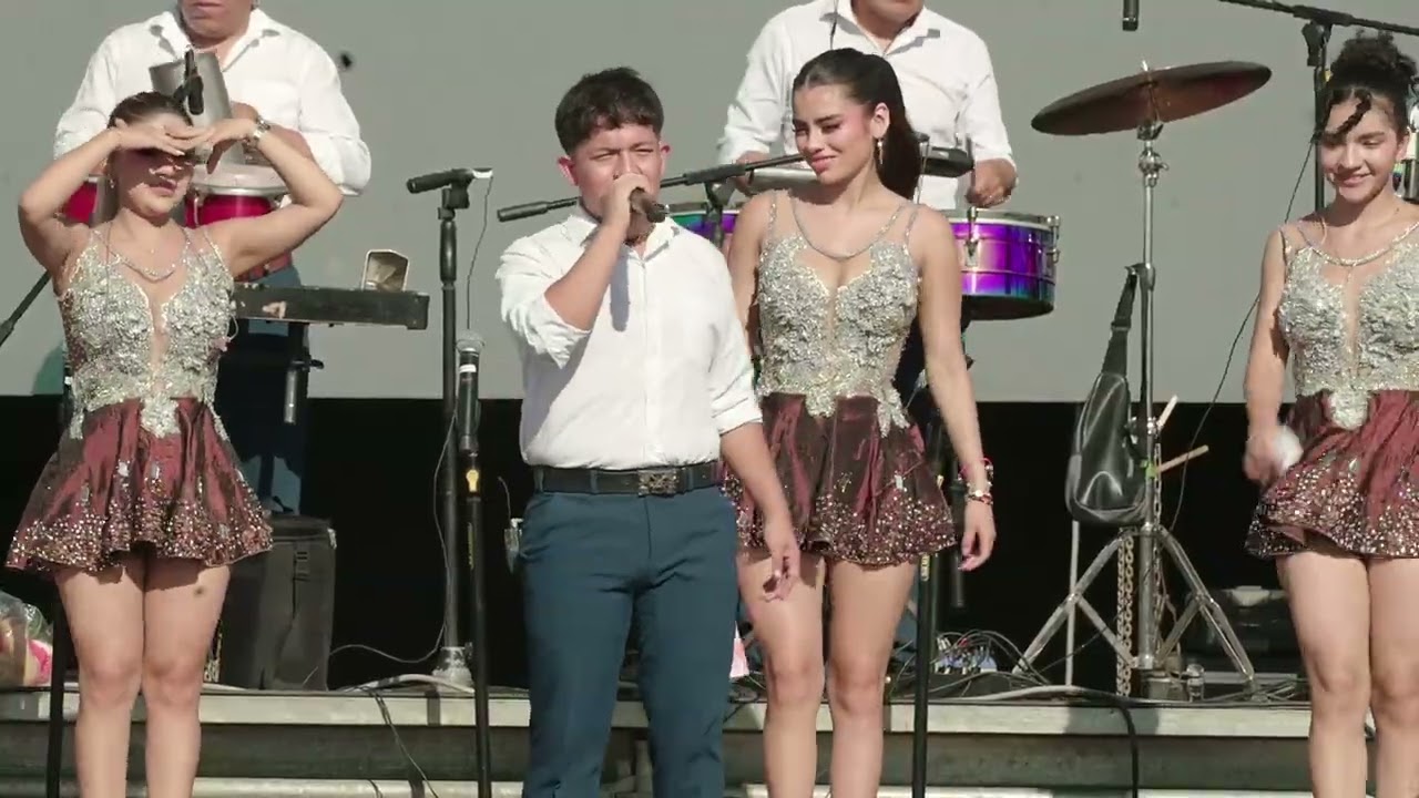 La Bella luz en vivo desde Tallan - Concierto en vivo (PARTE 1)