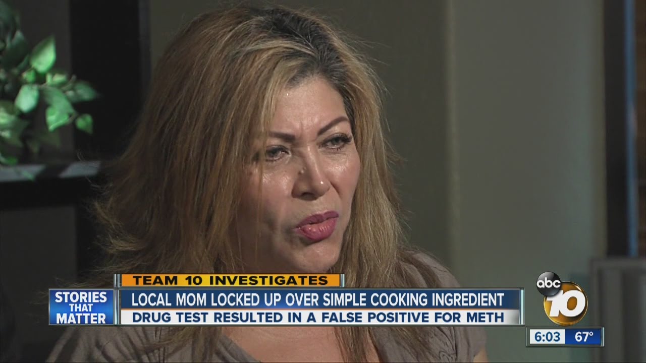 Team 10: Local woman wrongly imprisoned after failed drug test