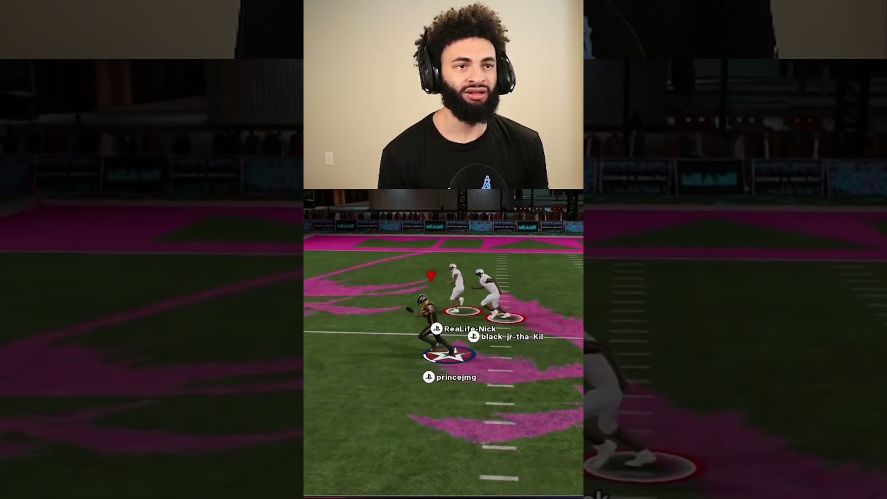 NEW MADDEN PARK MODE IS INSANE😂🔥