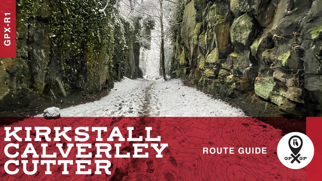 Kirkstall Calverley Cutter (Route Guide)