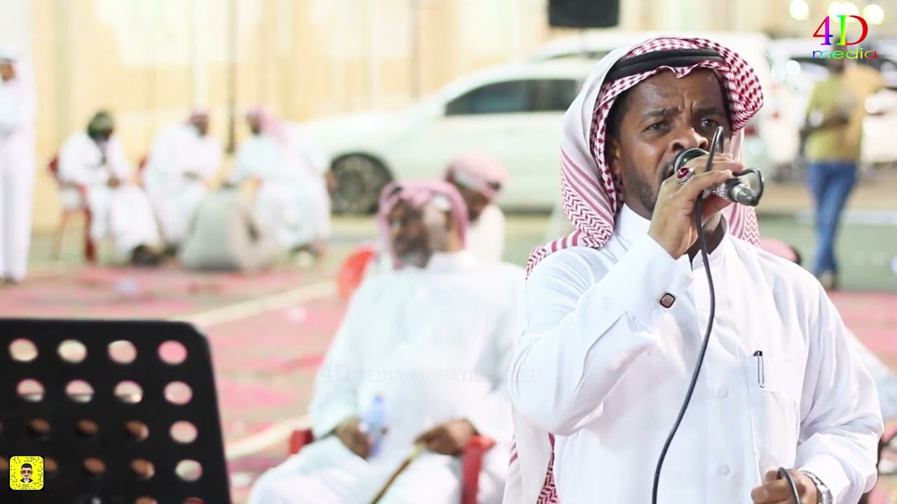 الفنان/حسن القنوي(القلب لاحب واحد)زواج/موسى بن بكري الأسمري