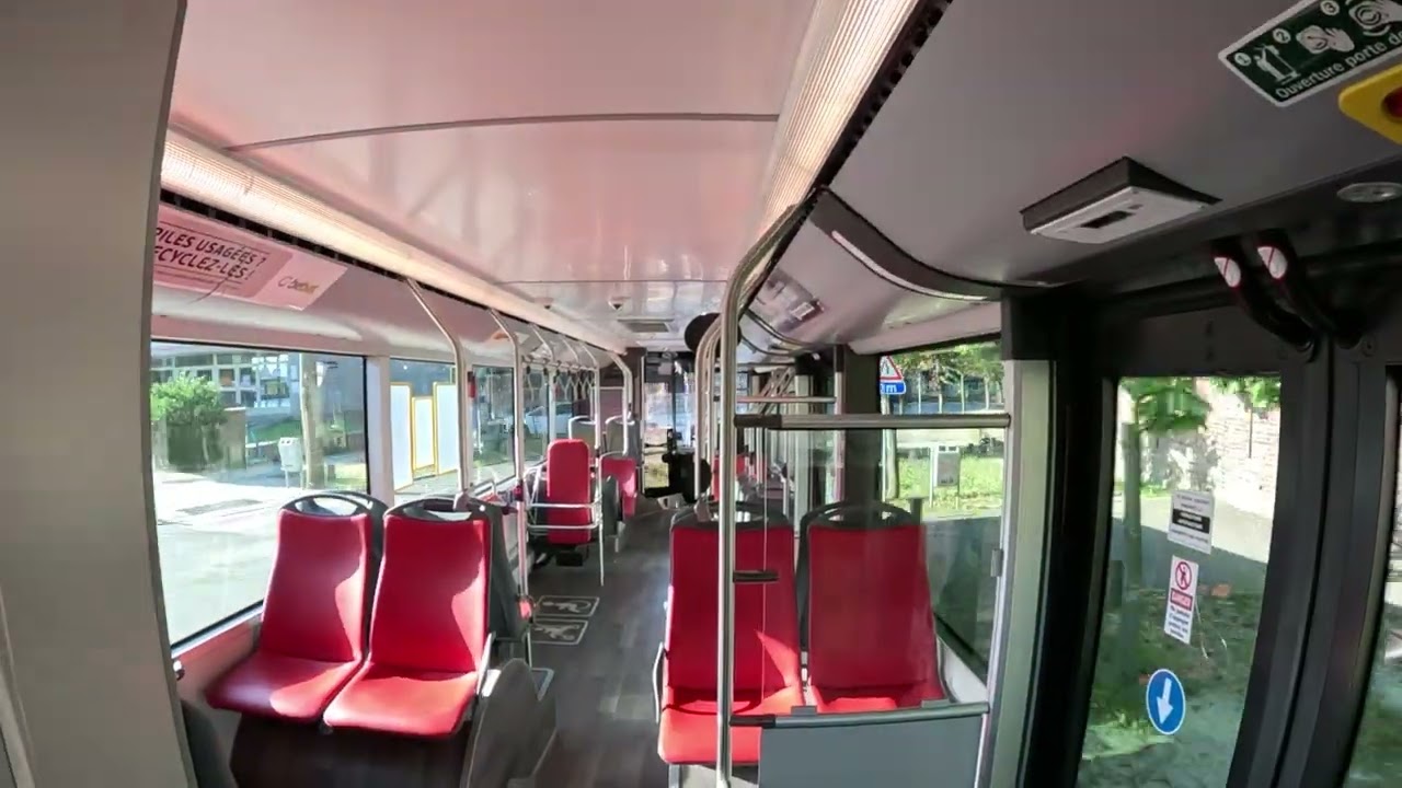 Solaris Urbino 12 Hybrid IV - TEC n° 5186