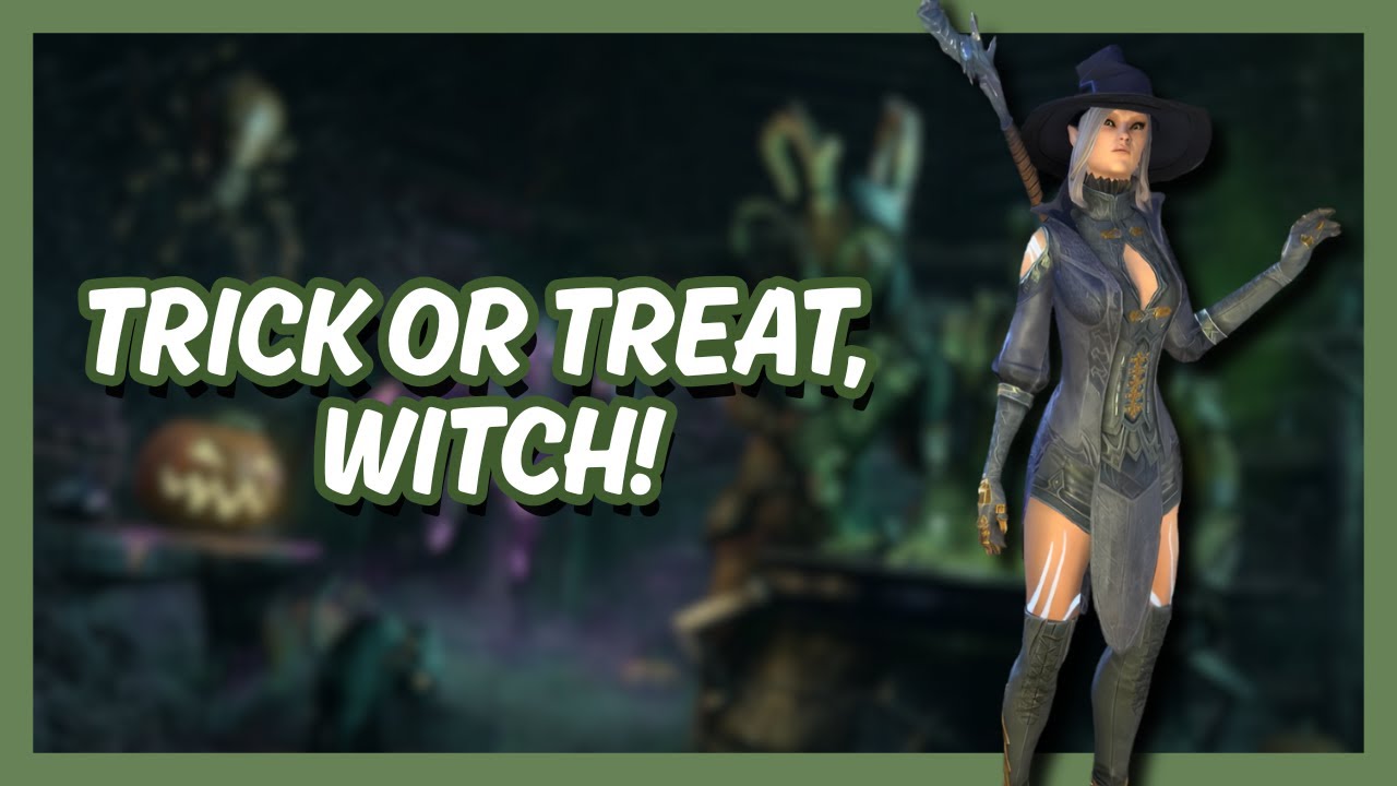 Witches Festival 2025 Event Guide | The Elder Scrolls Online (ESO)