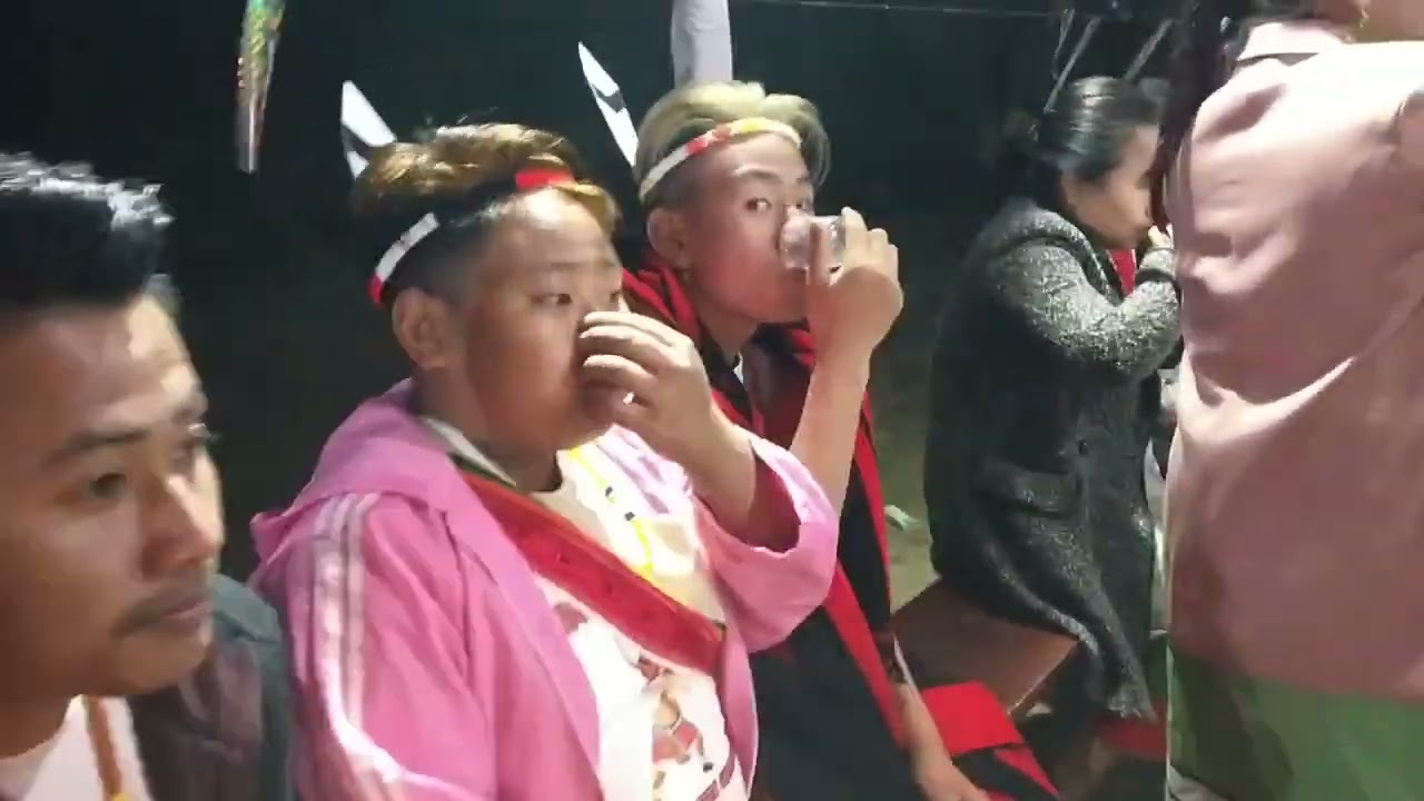 Chakaan Gaan-Ngai 2022 (Uchiwa Kabui Village) Part-2