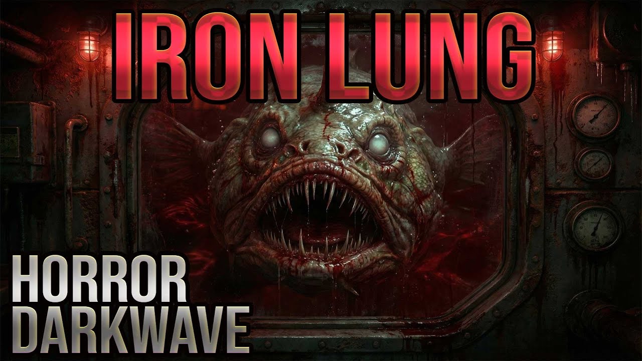 Dark Horror Music | Your Deteriorating Sub Awaits | Dark EBM | Will You Survive? | DMCA Safe