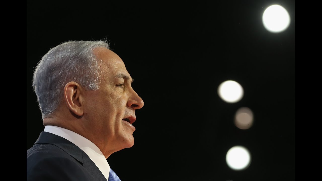 Israeli Prime Minister Benjamin Netanyahu Addresses Congress