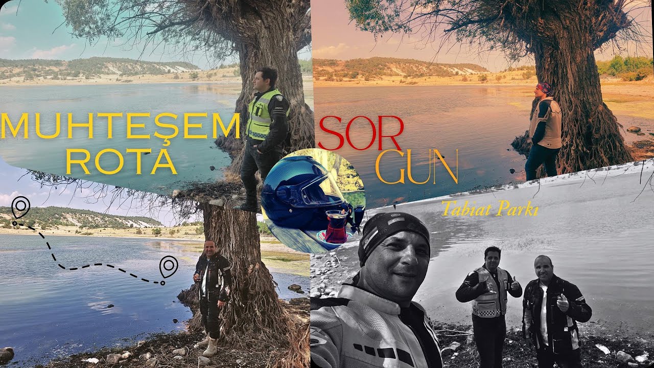 MUHTEŞEM ROTA I ANKARA-SORGUN-KILCAHAMAM