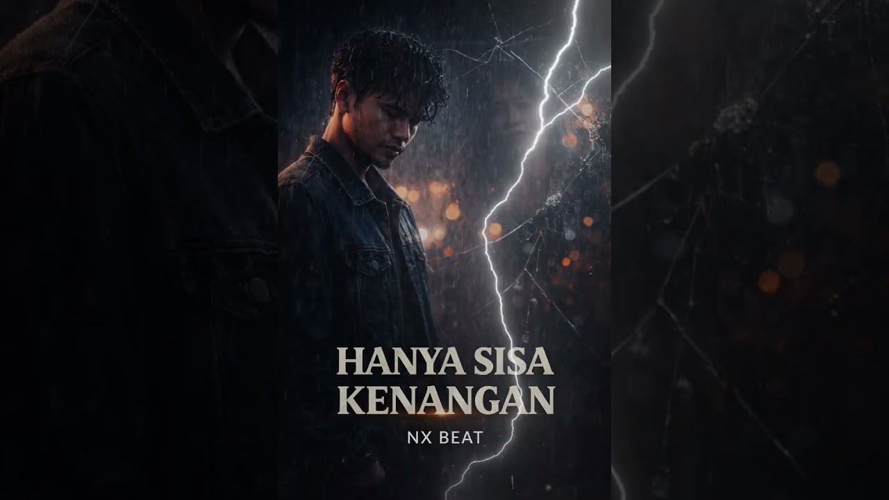🎸 HANYA SISA KENANGAN#nxbeatmusic #capcut #lagusedih 