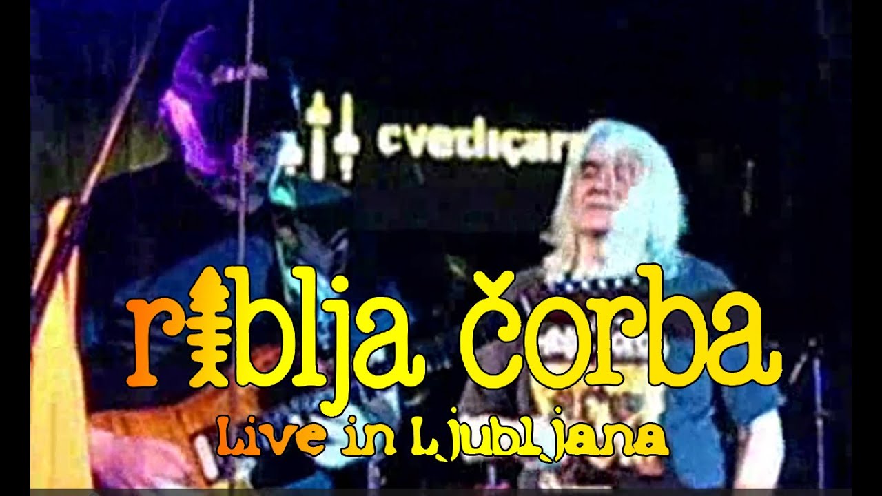 Riblja Čorba &ndash; Legendary Serbian Rock Band