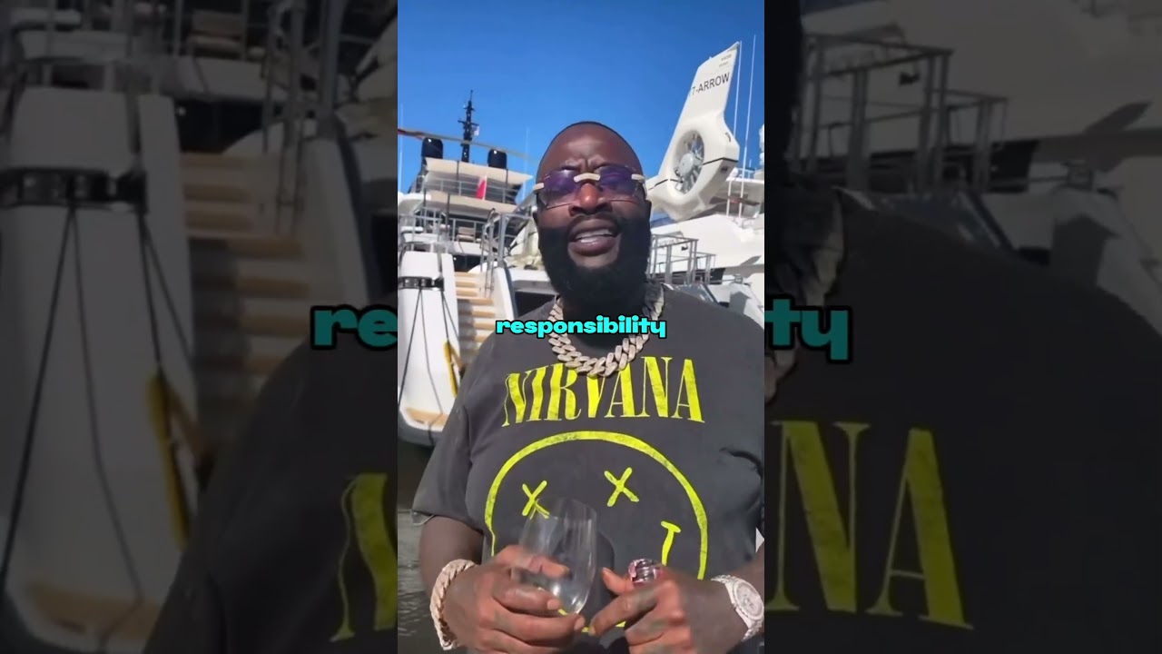 Rappers Who Regret Buying Their Yachts!!!
