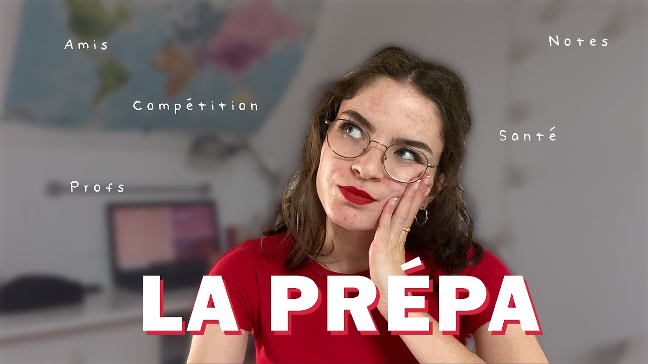 10 choses que j'aurais aimé savoir avant d'entrer en prépa 🖋 back to school